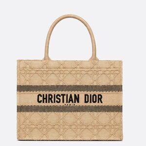 Christian Dior summer bag Medium Dior Book Tote